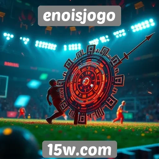Análise das mecânicas de jogo no enoisjogo