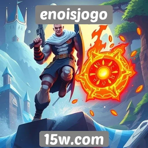 Novos jogos disponíveis no site enoisjogo
