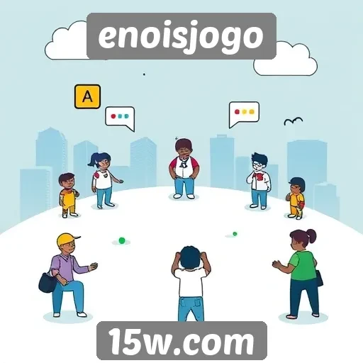 Mudanças na comunidade de jogadores no enoisjogo