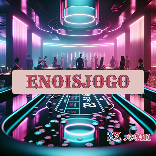 Slots: Aventura e Emoção no Enoisjogo Brasileiro