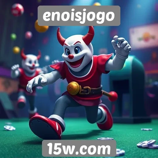 novidades e atualizações no site enoisjogo